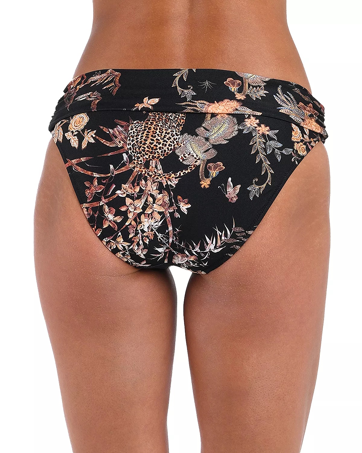 Miya Jungle Classic Bikini Bottom - 2