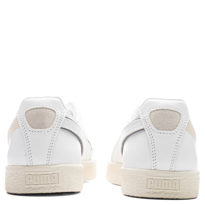 PUMA CLYDE 3 NY X EB - WHITE/FEATHER GREY outlook