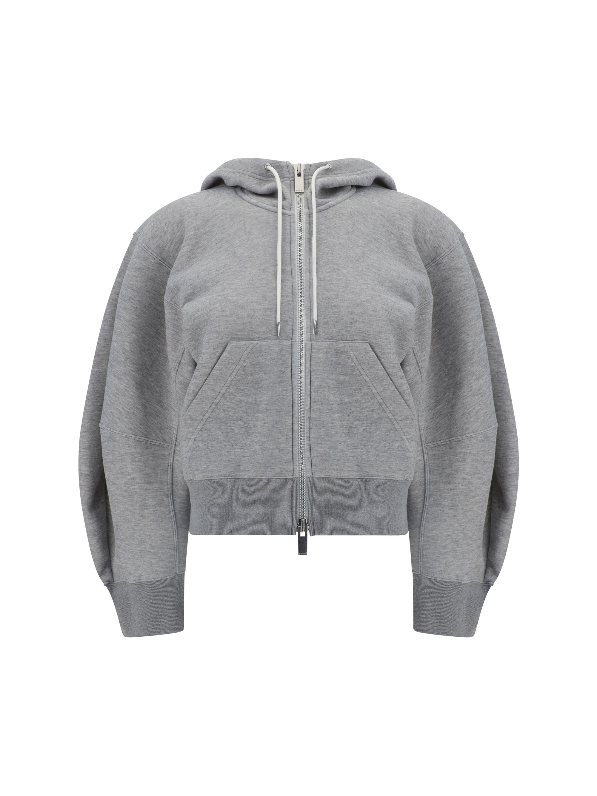 SPONGE SWEAT HOODIE - 1