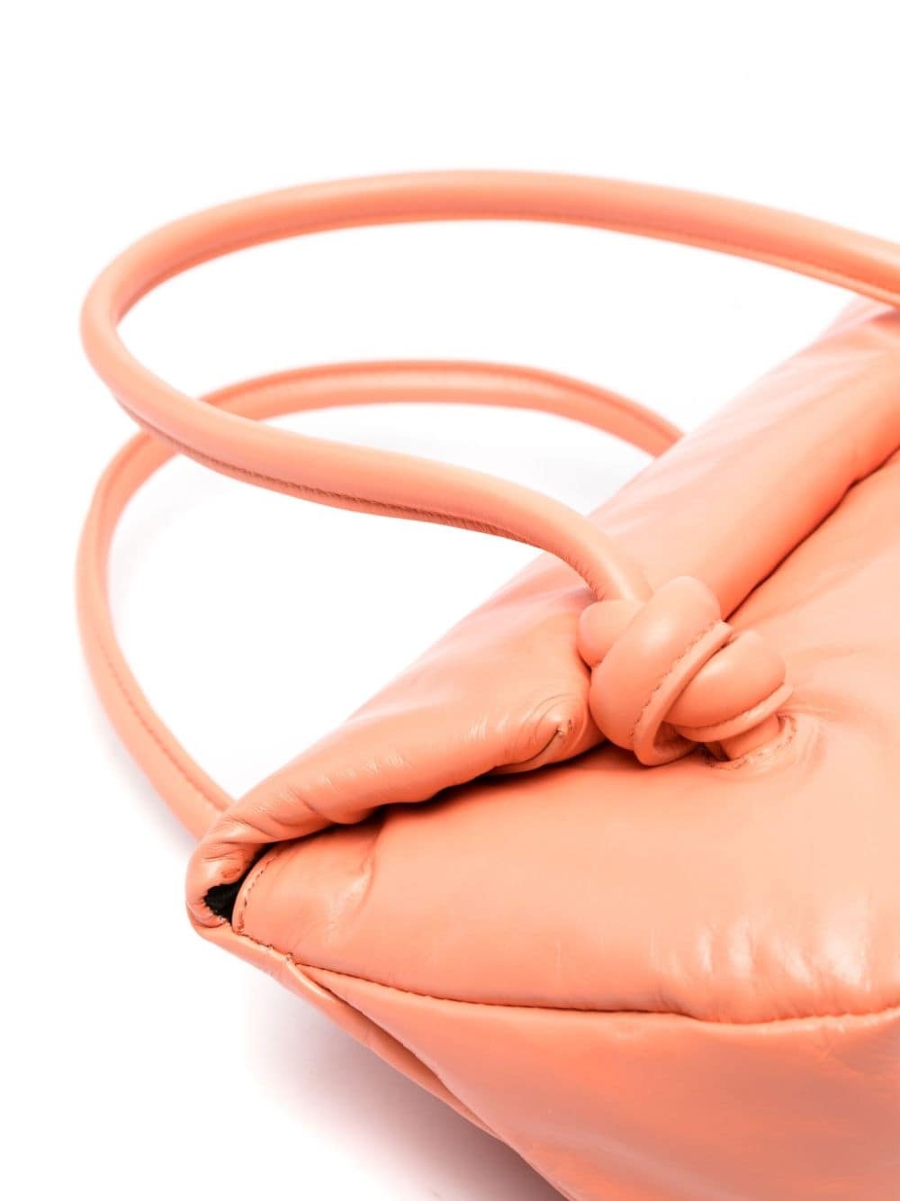 small padded shoulder bag - 4