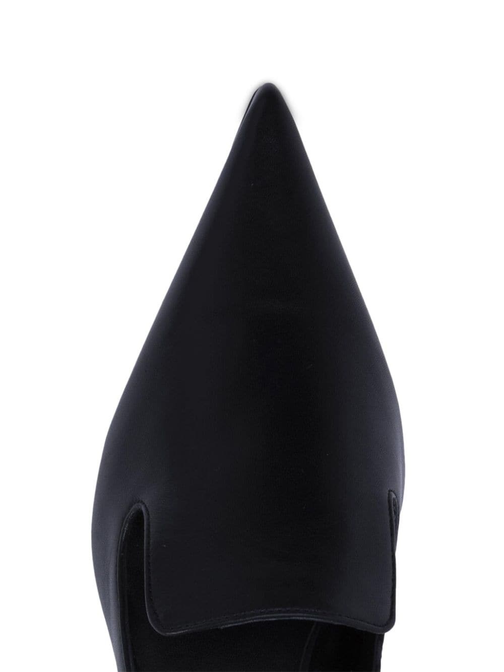 20mm loafer-style pumps - 2