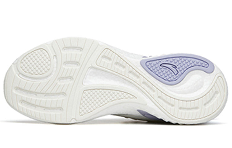 (WMNS) ANTA Mars Foam 'White Blue Purple' 122215570R-3 - 5