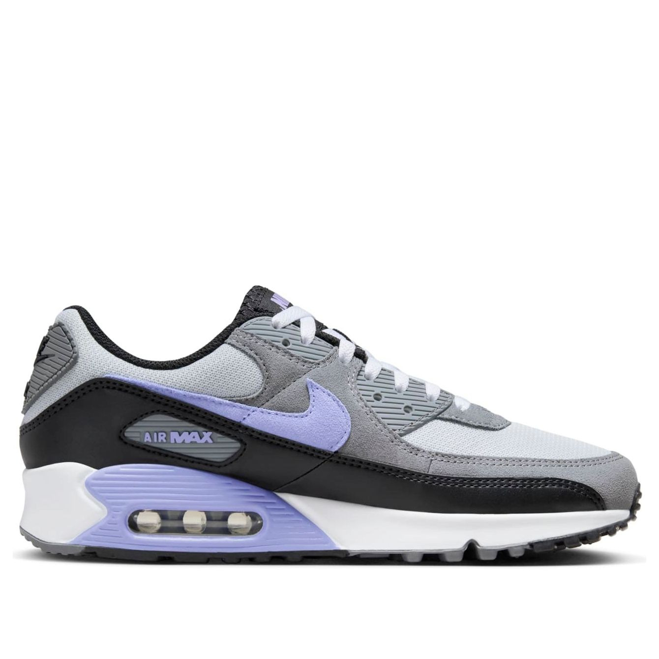 Nike Air Max 90 'Gray Lavender' DM0029-014 - 2
