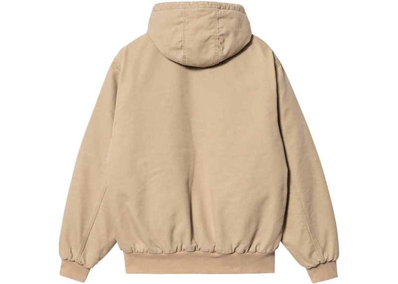 Carhartt Carhartt WIP OG Active Jacket (Winter) Jacket Dusty Hamilton Brown (Aged Canvas) outlook