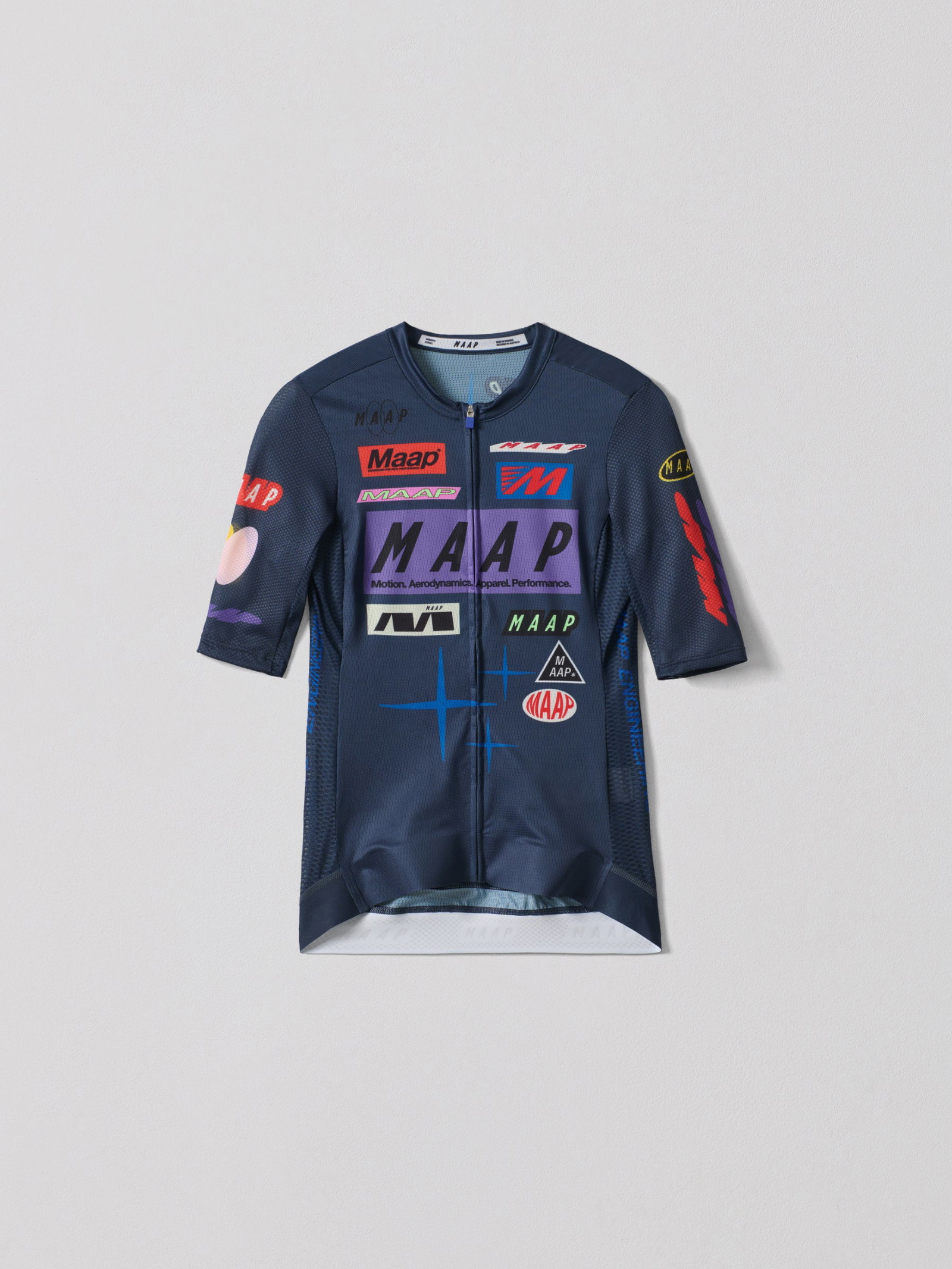 Women's Drome Pro Air Jersey 3.0 - 7