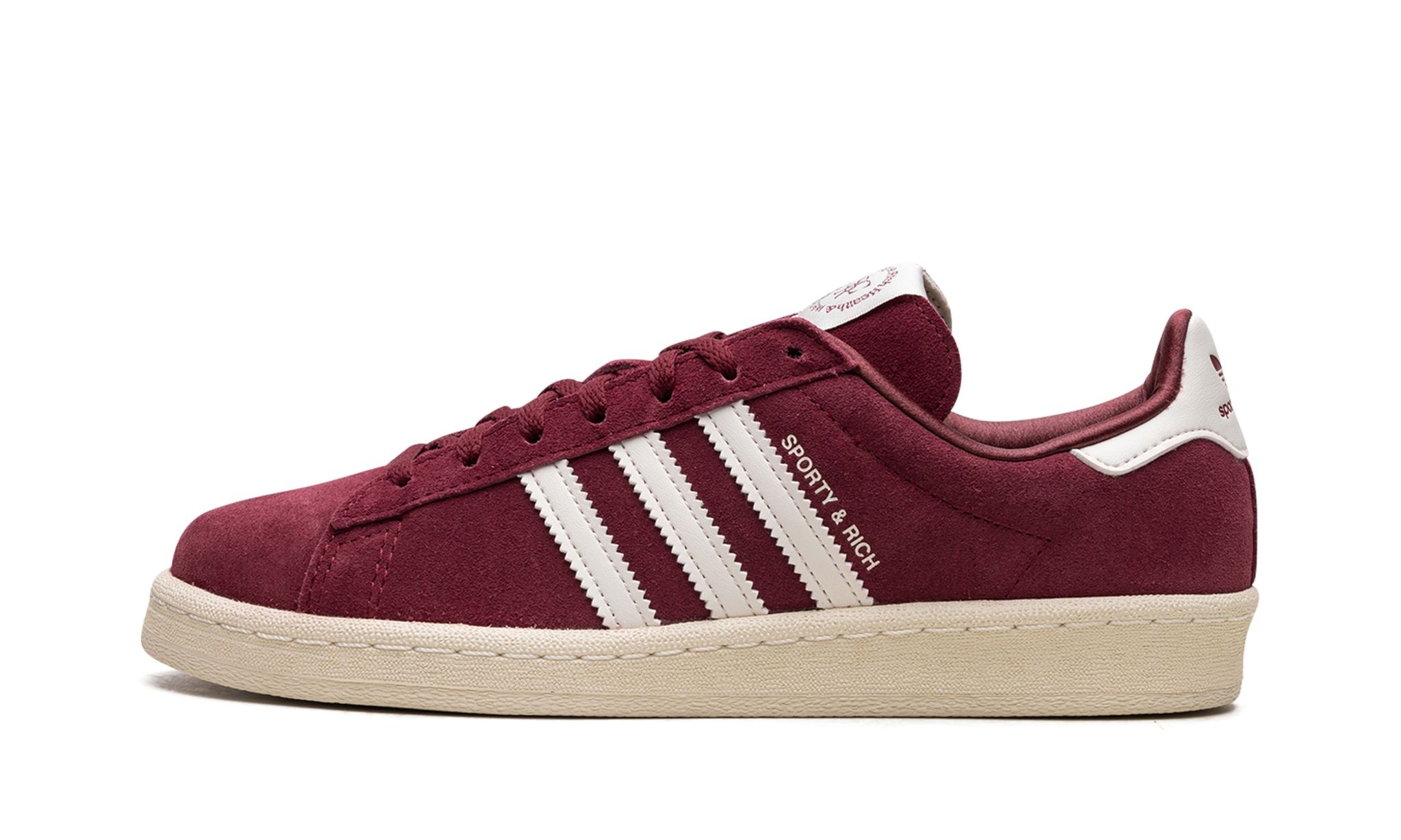 Campus 80s "Sporty & Rich - Merlot Cream" - 1