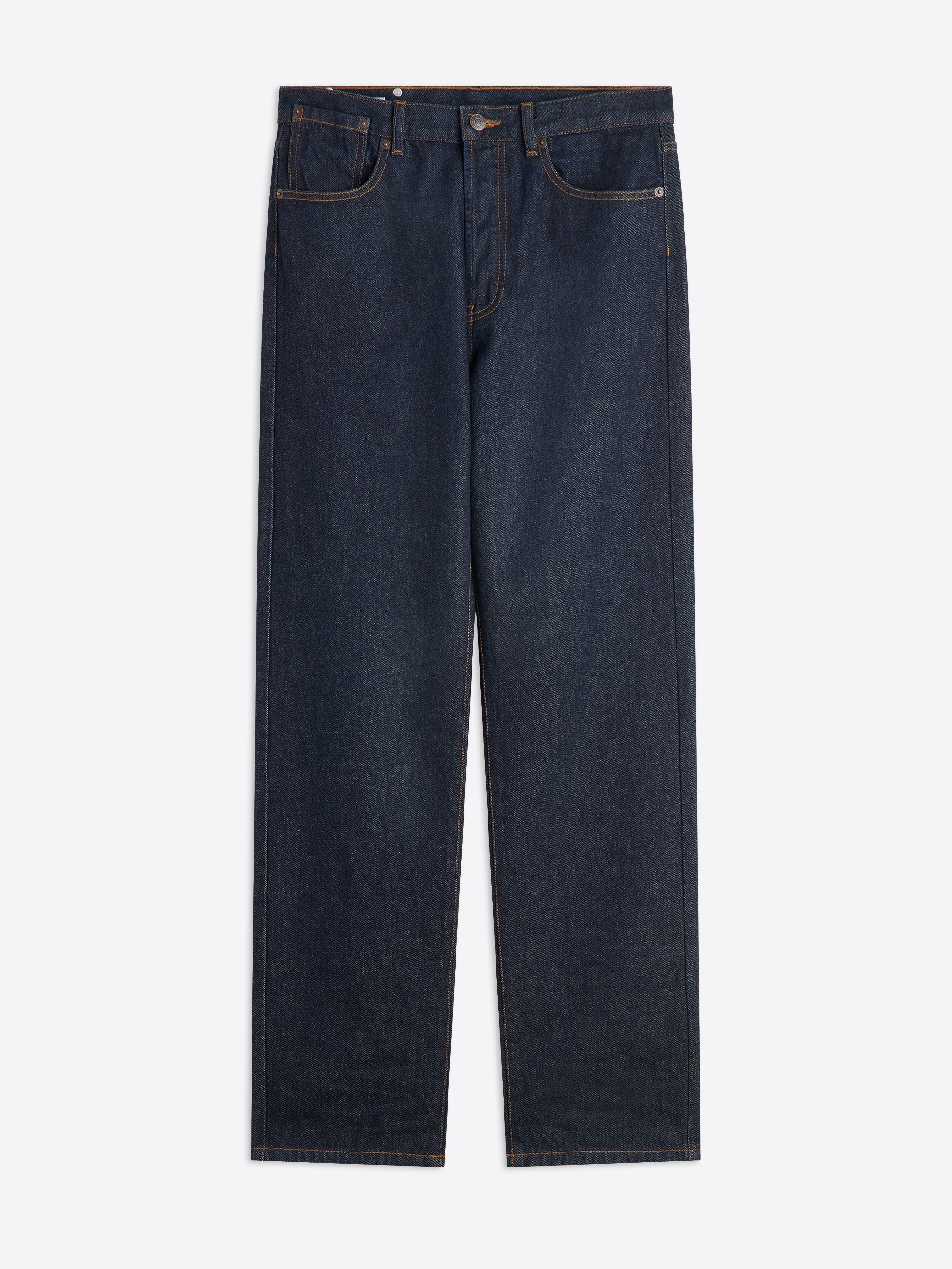 STRAIGHT JEANS - 1
