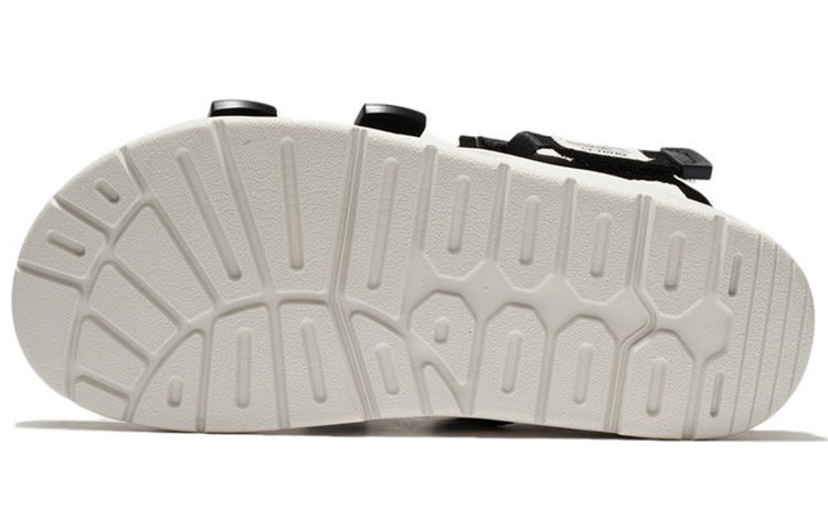 (WMNS) Li-Ning Coca Sandals 'Black Beige' AGUS004-3 - 7