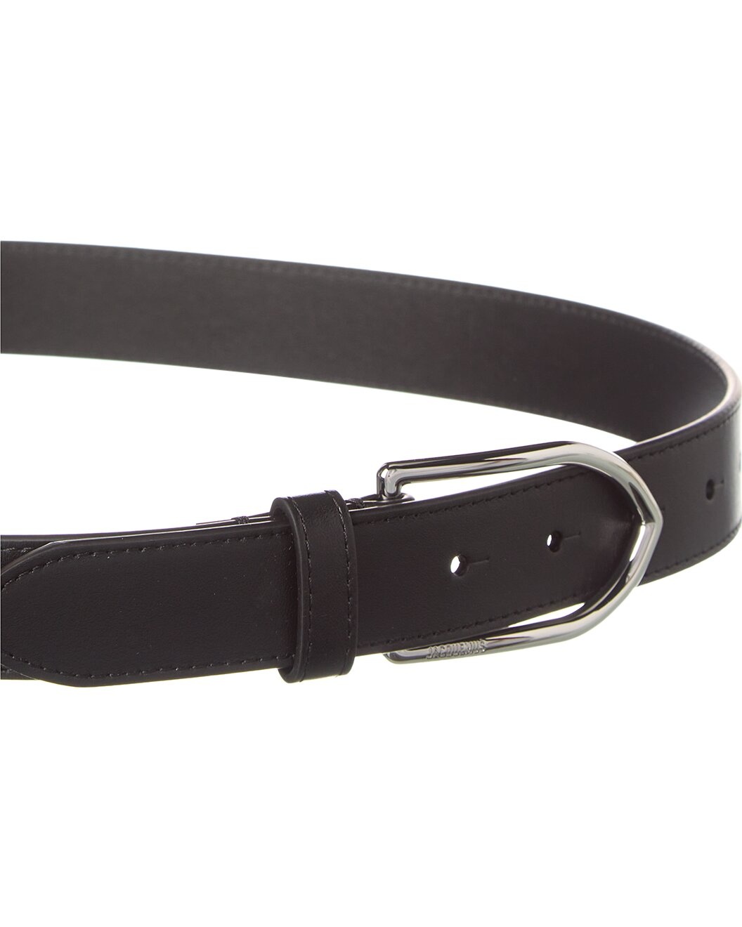 Jacquemus La Ceinture Bambino Leather Belt - 2
