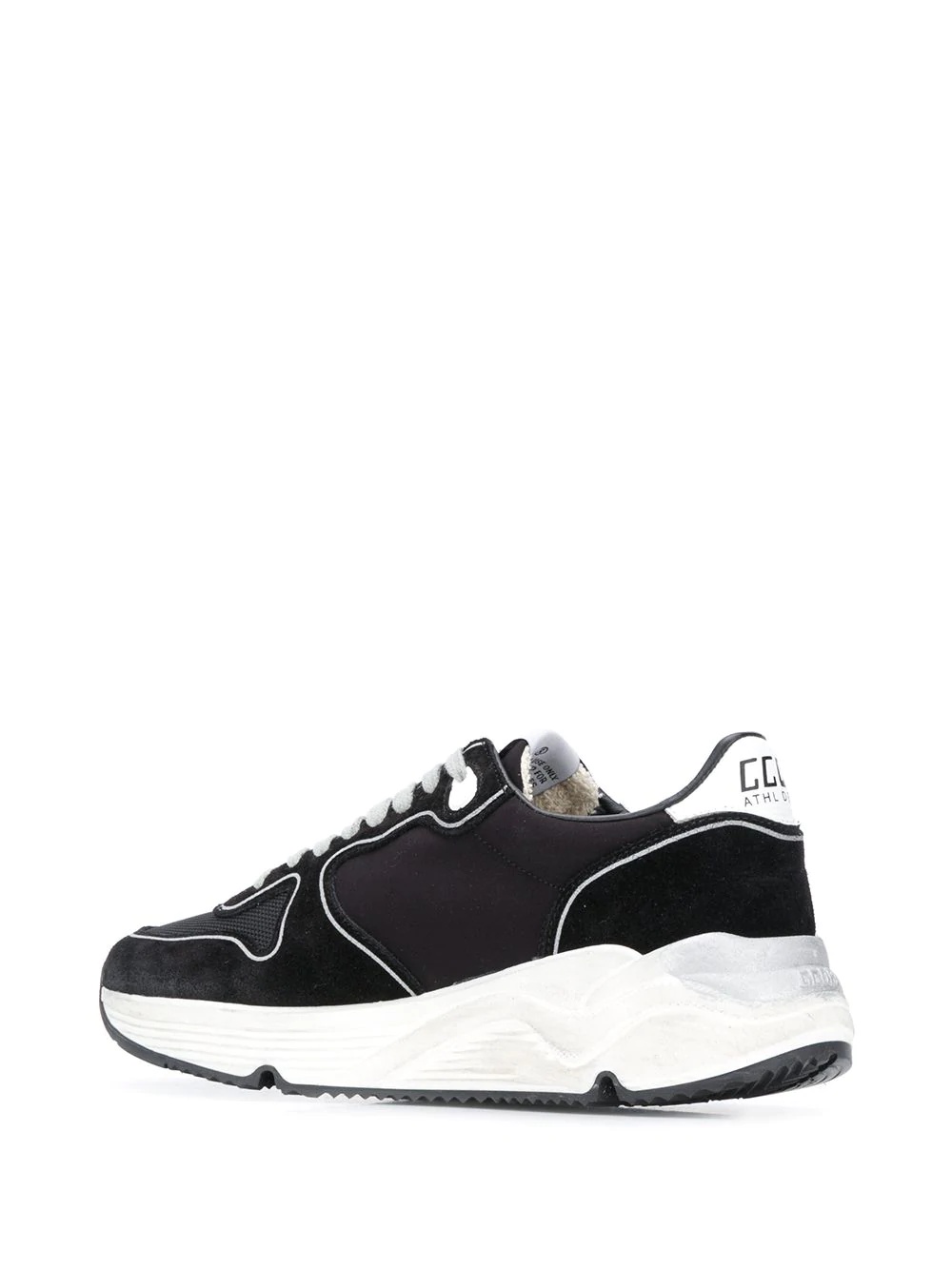 Running Sole panelled sneakers - 3