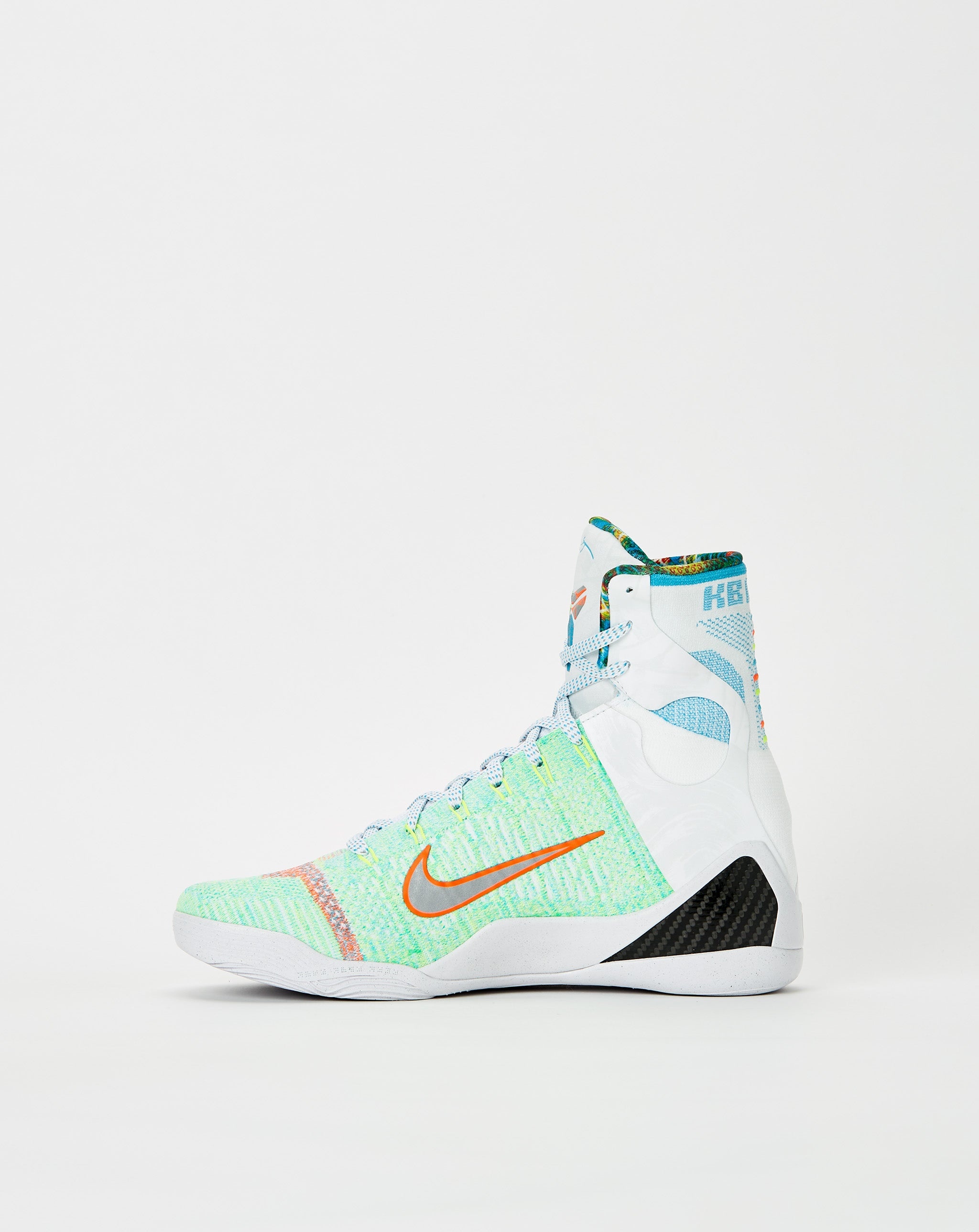 Kobe IX Elite High Protro 'What The' - 4