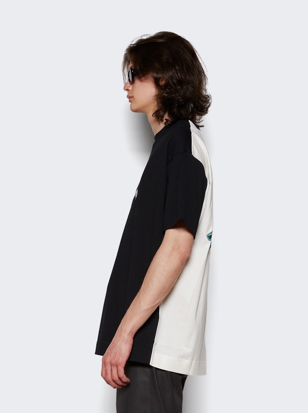 Graphic Tee Black - 4