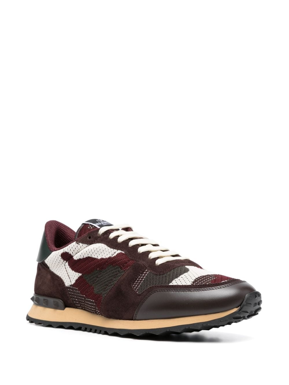 Camouflage Rockrunner low-top sneakers - 2