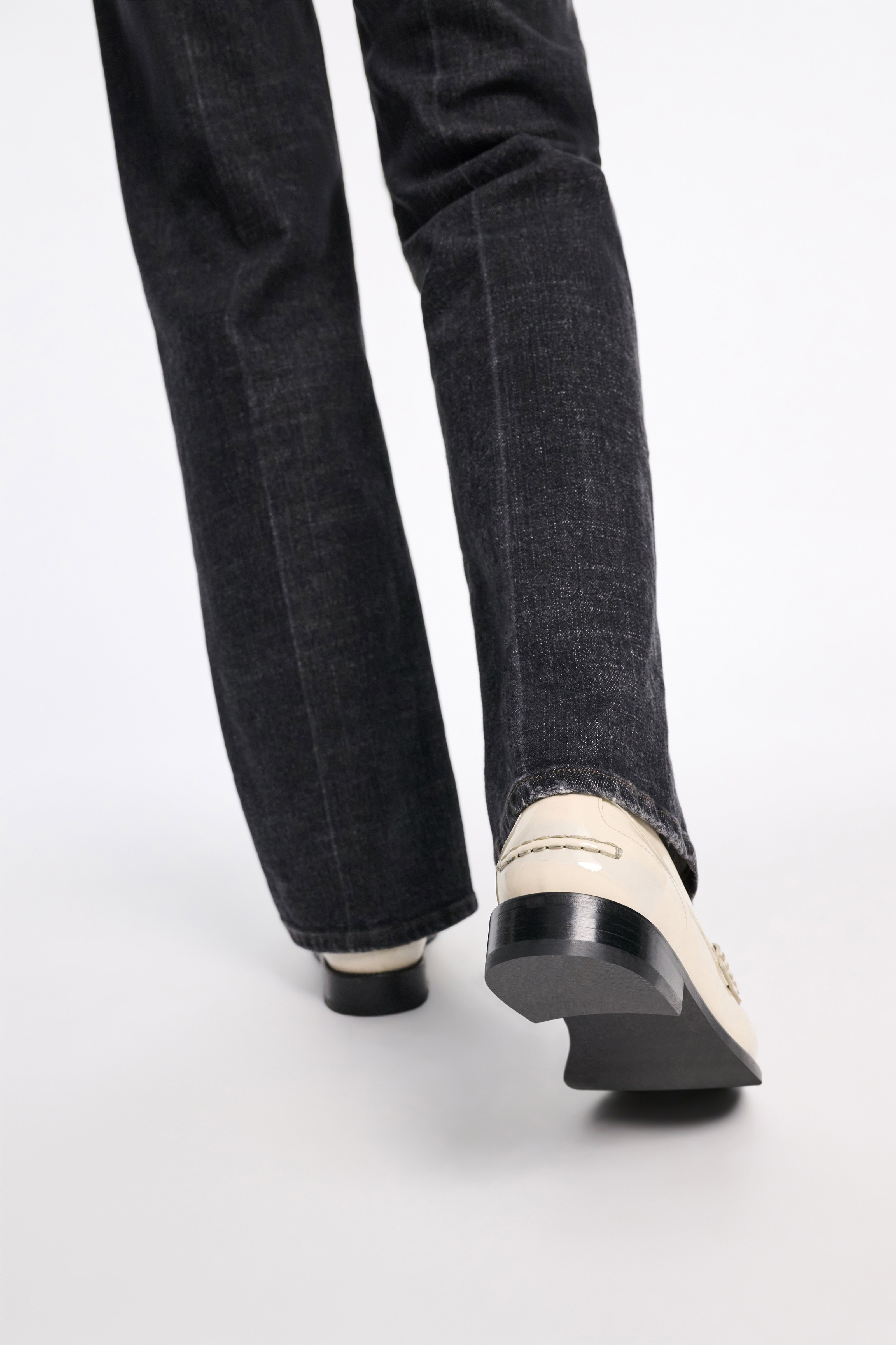 GLOSSY SHINE loafer - 4