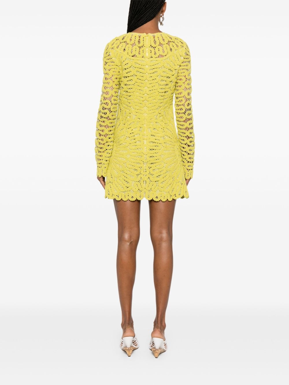 McCall mini dress - 4