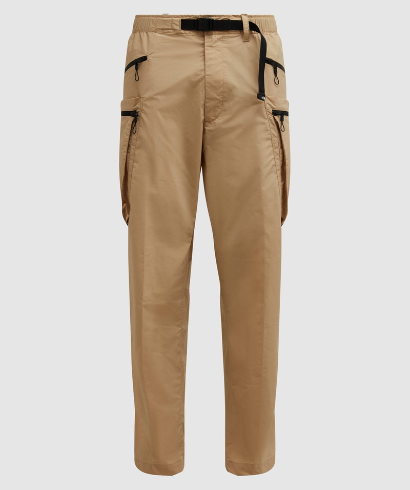 Relaxed woven pant 1