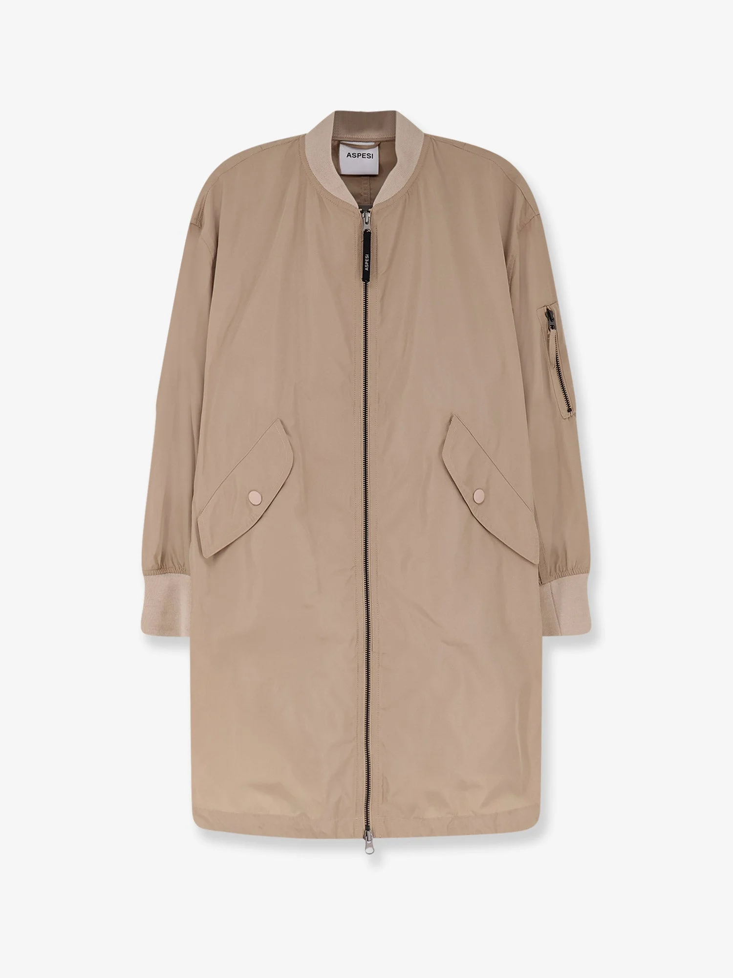 Bombo Nylon Jacket - 1