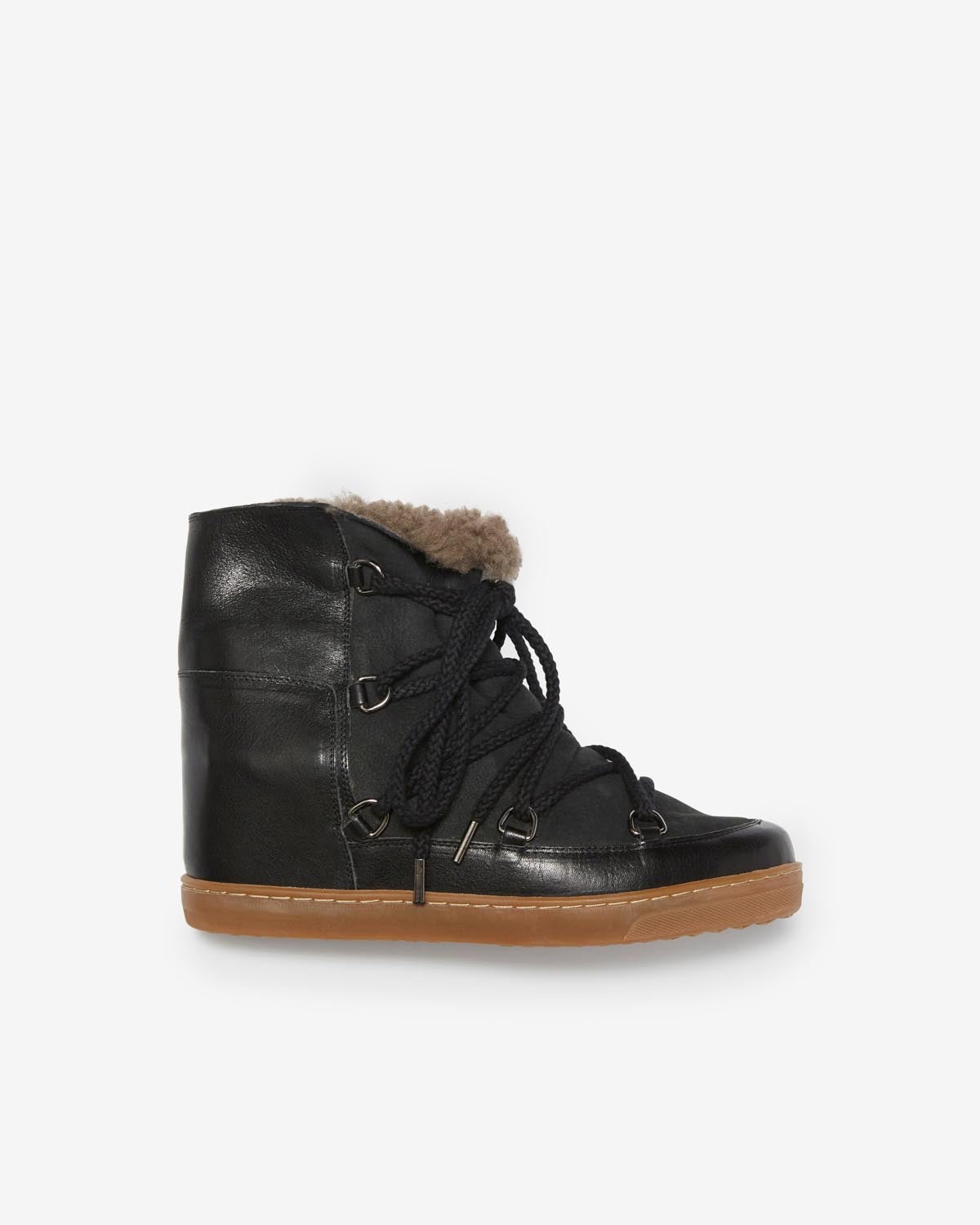 ISABEL MARANT - Zenora Snow Boots