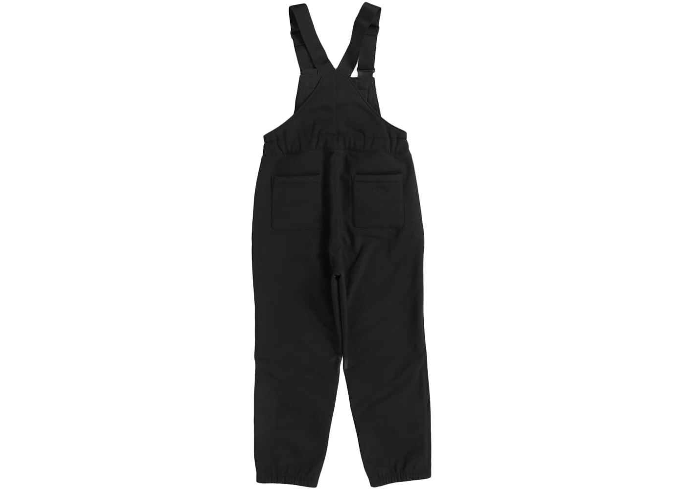 Supreme WINDSTOPPER Overall Black - 2