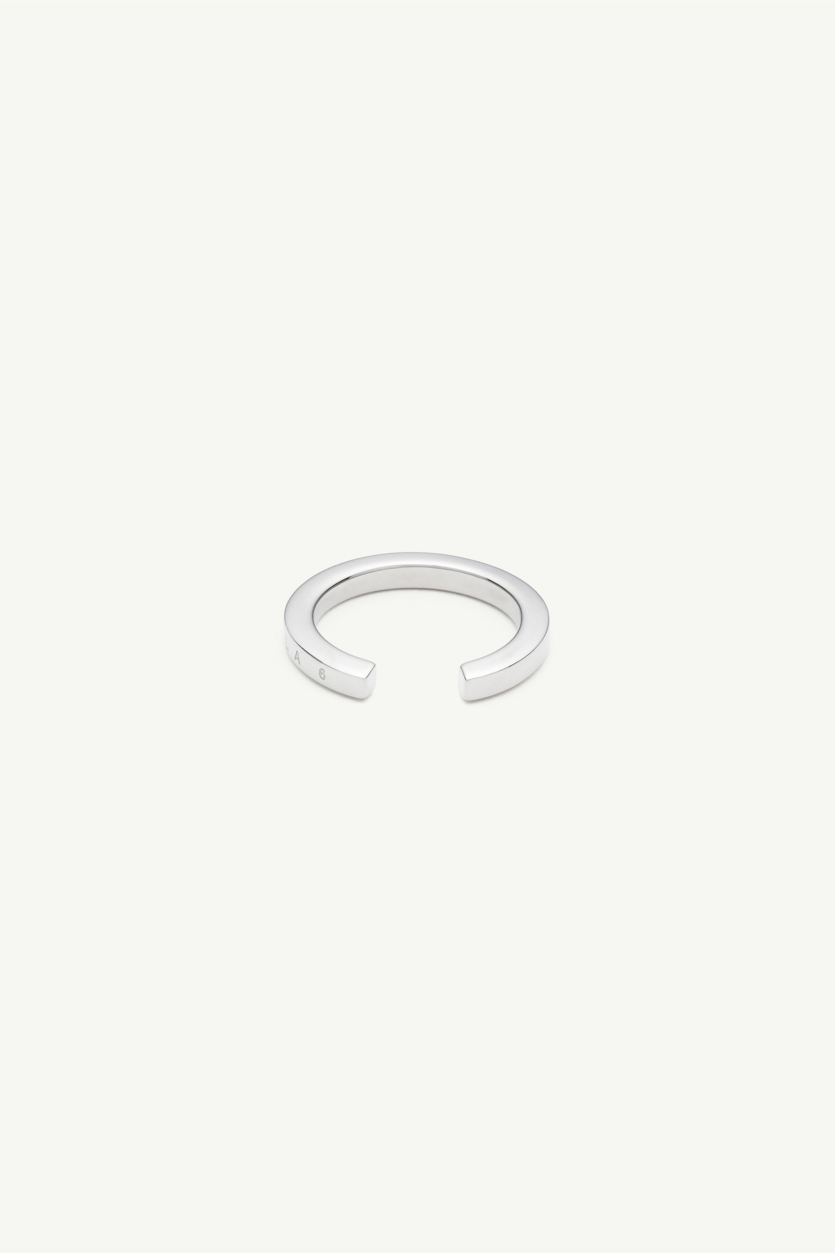 Minimal cut ring - 2