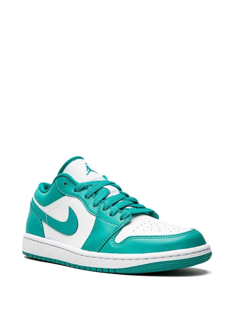 Jordan Jordan 1 Low "New Emerald" sneakers outlook