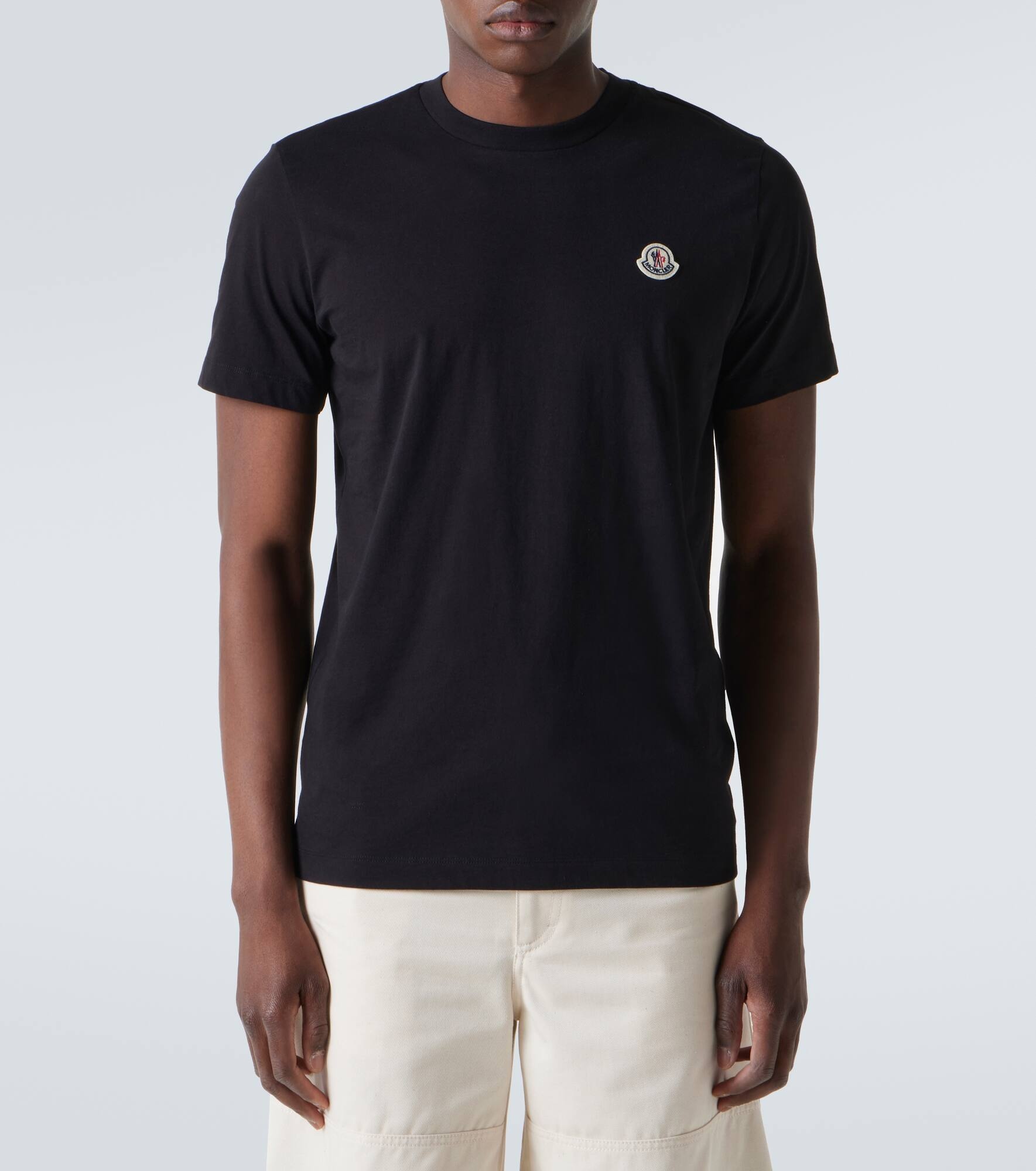 Set of 3 cotton jersey T-shirts - 6