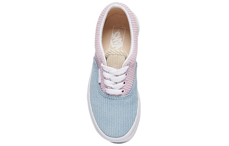 (WMNS) Vans Era 'Corduroy - Lilac Snow BIue Fog' VN0A38H8XNN - 3