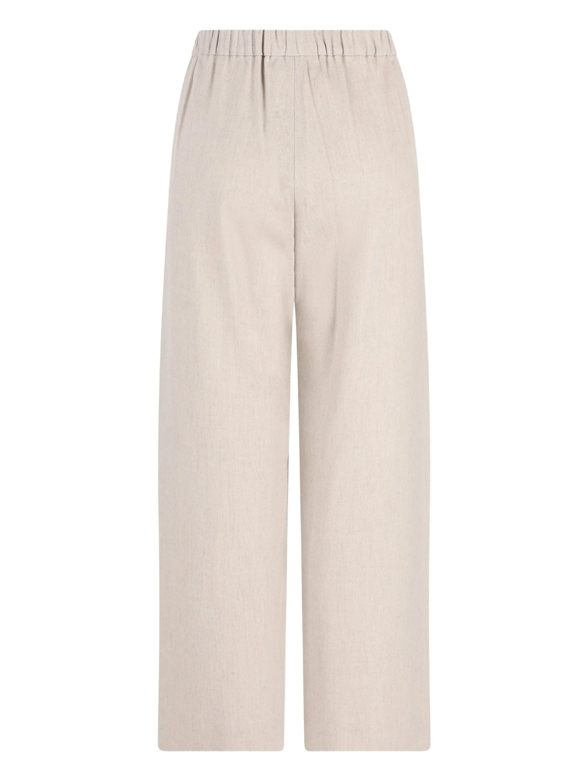 's Max Mara Drawstring-waist Trousers - 3