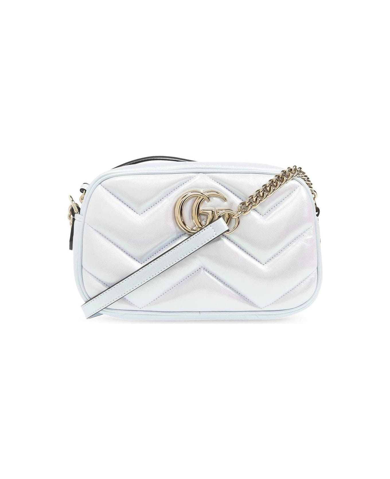 Gg Marmont Small Shoulder Bag - 1