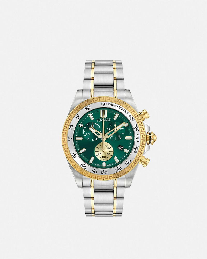 Versace 크로노 X 시계 - 1