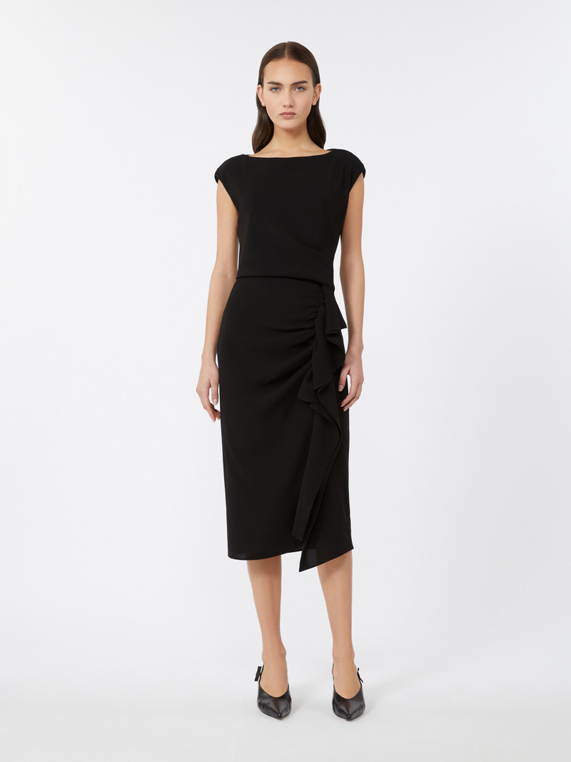Max Mara AIA Bodycon cady dress outlook