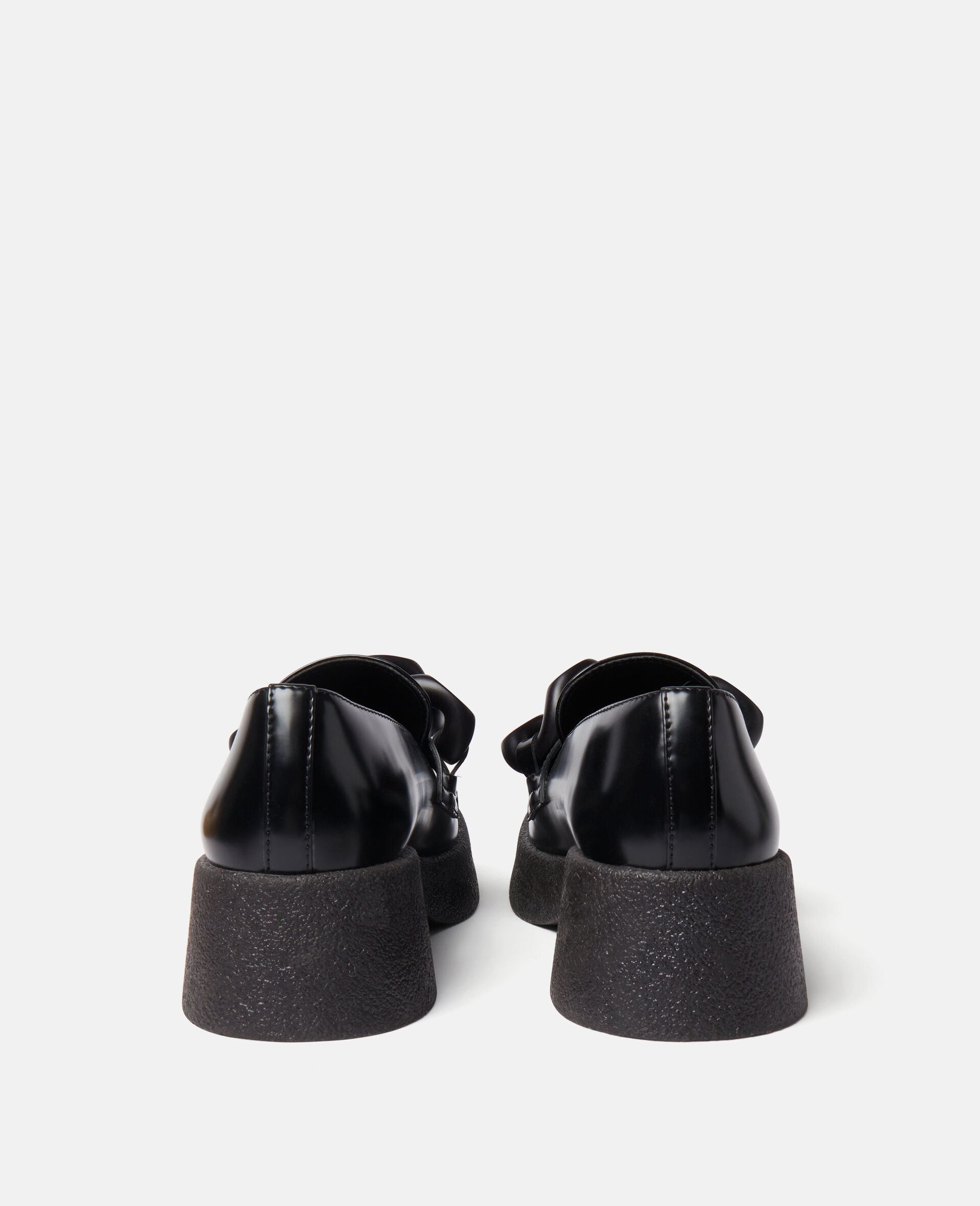 Skyla Patent Chunky Loafers - 3