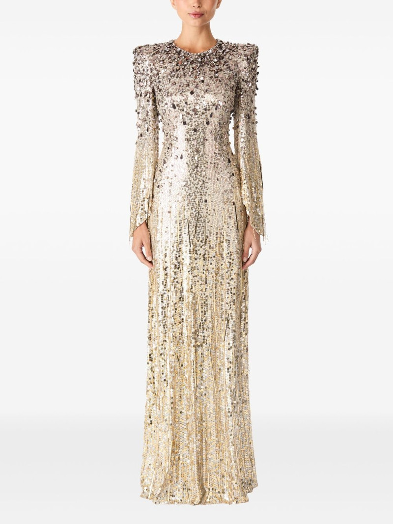 JENNY PACKHAM Phara dress outlook