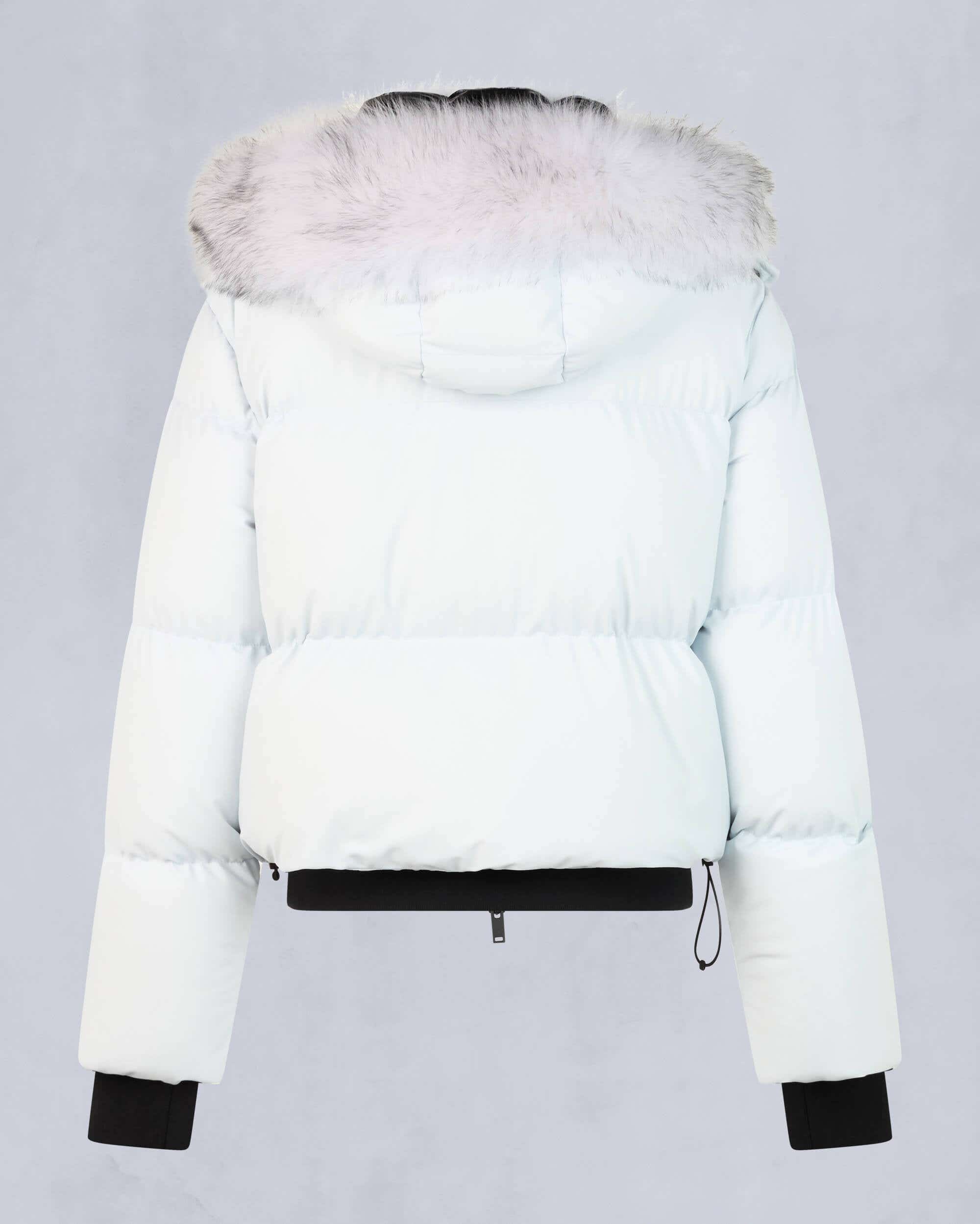 MISTI SHEARLING DOWN PUFFER - 6
