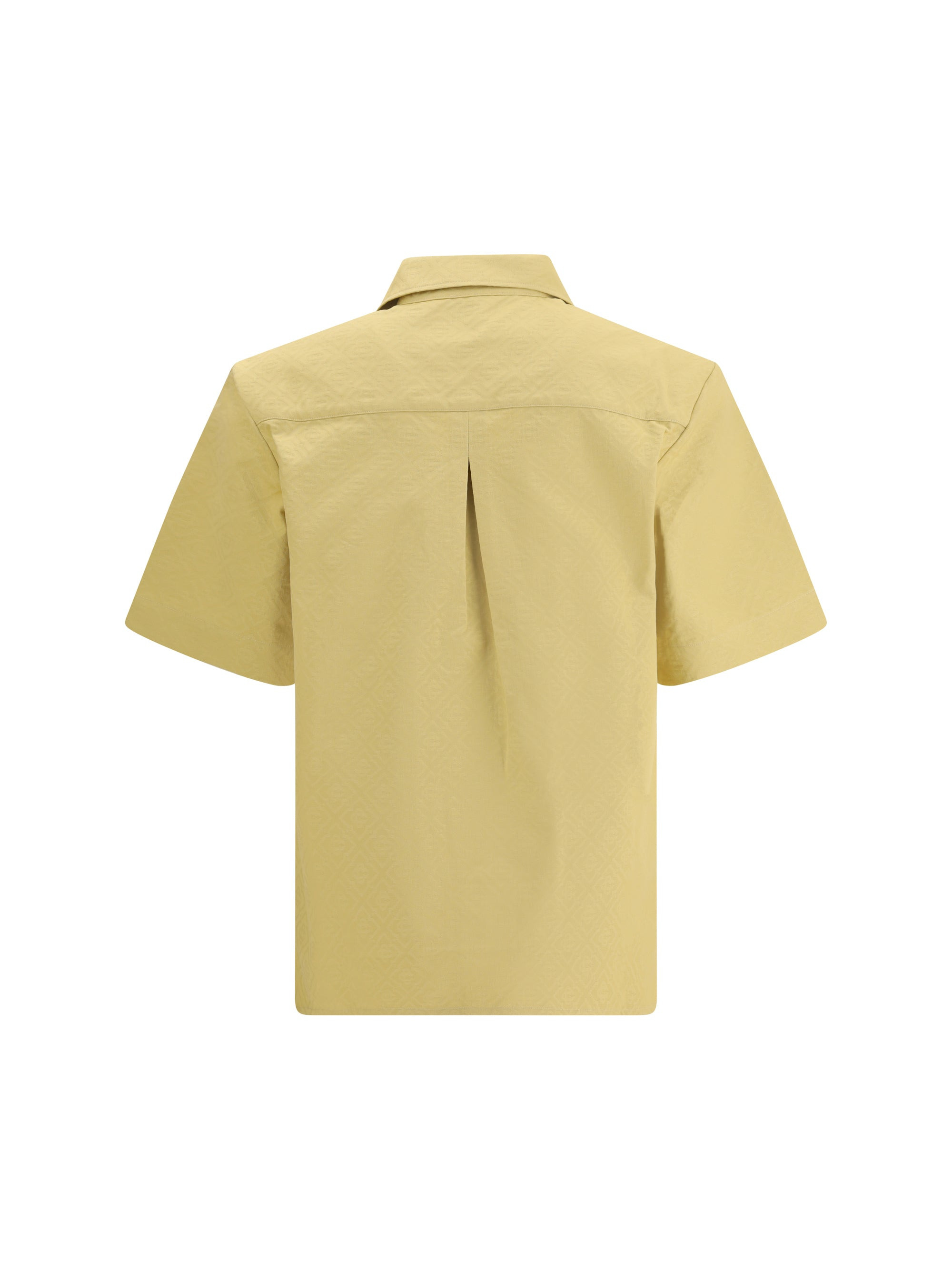 Casablanca Men Short Sleeve Shirt - 2