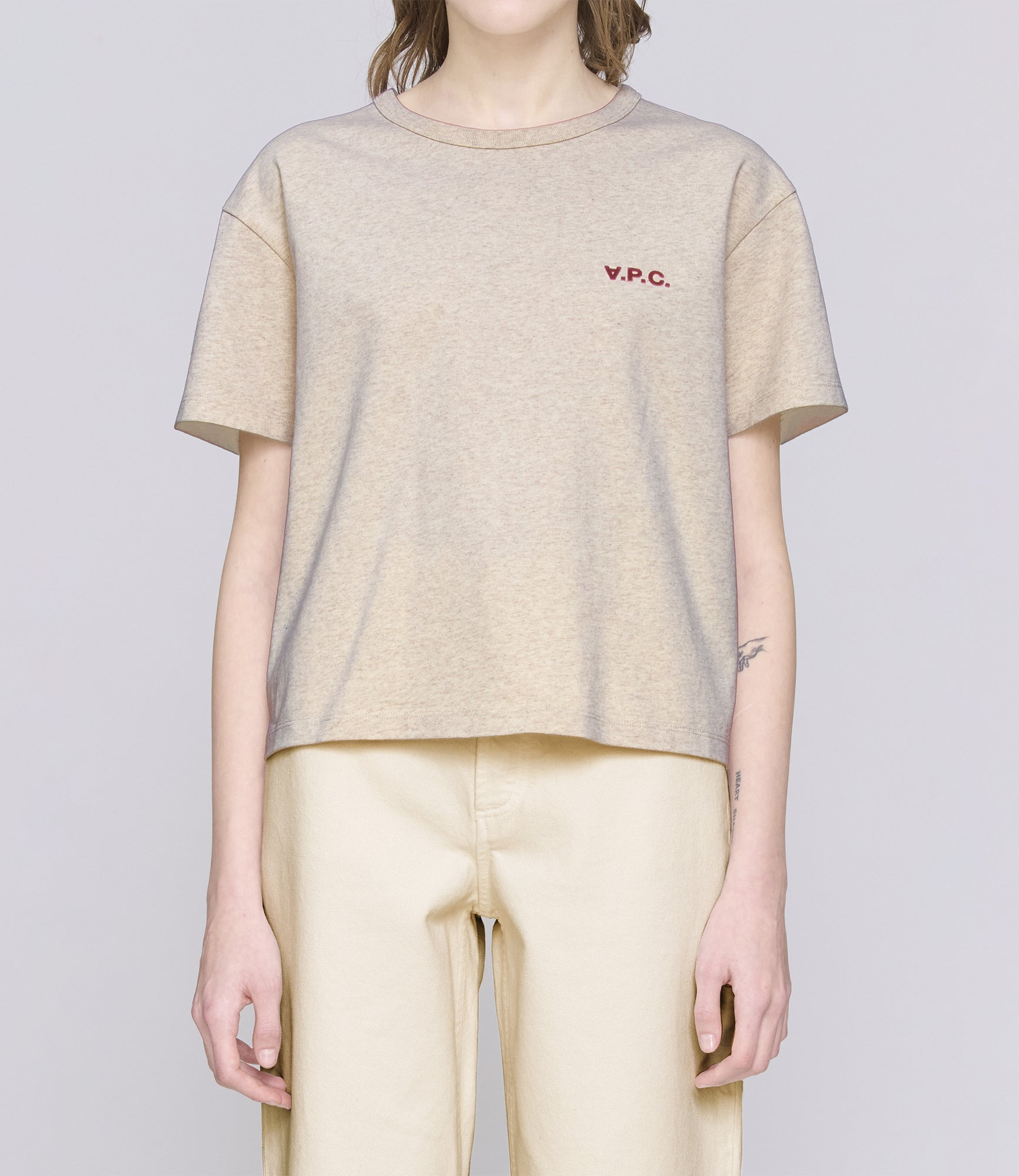 BOXY PETIT VPC T-SHIRT - 4
