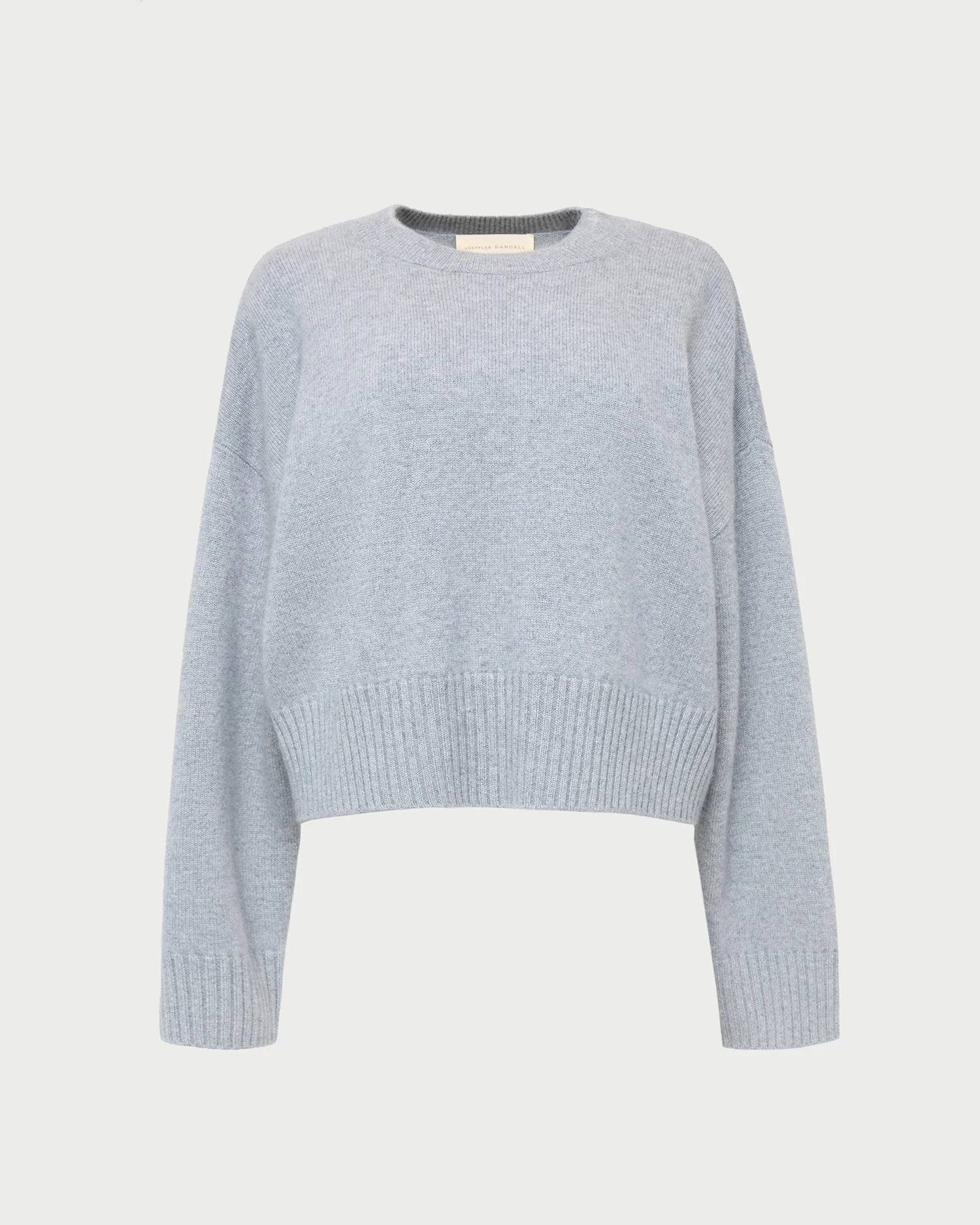 Lana Cashmere Sweater - 1
