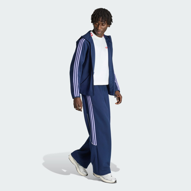 SPACER TEAMGEIST 26 CUTLINE OPEN HEM PANTS 4