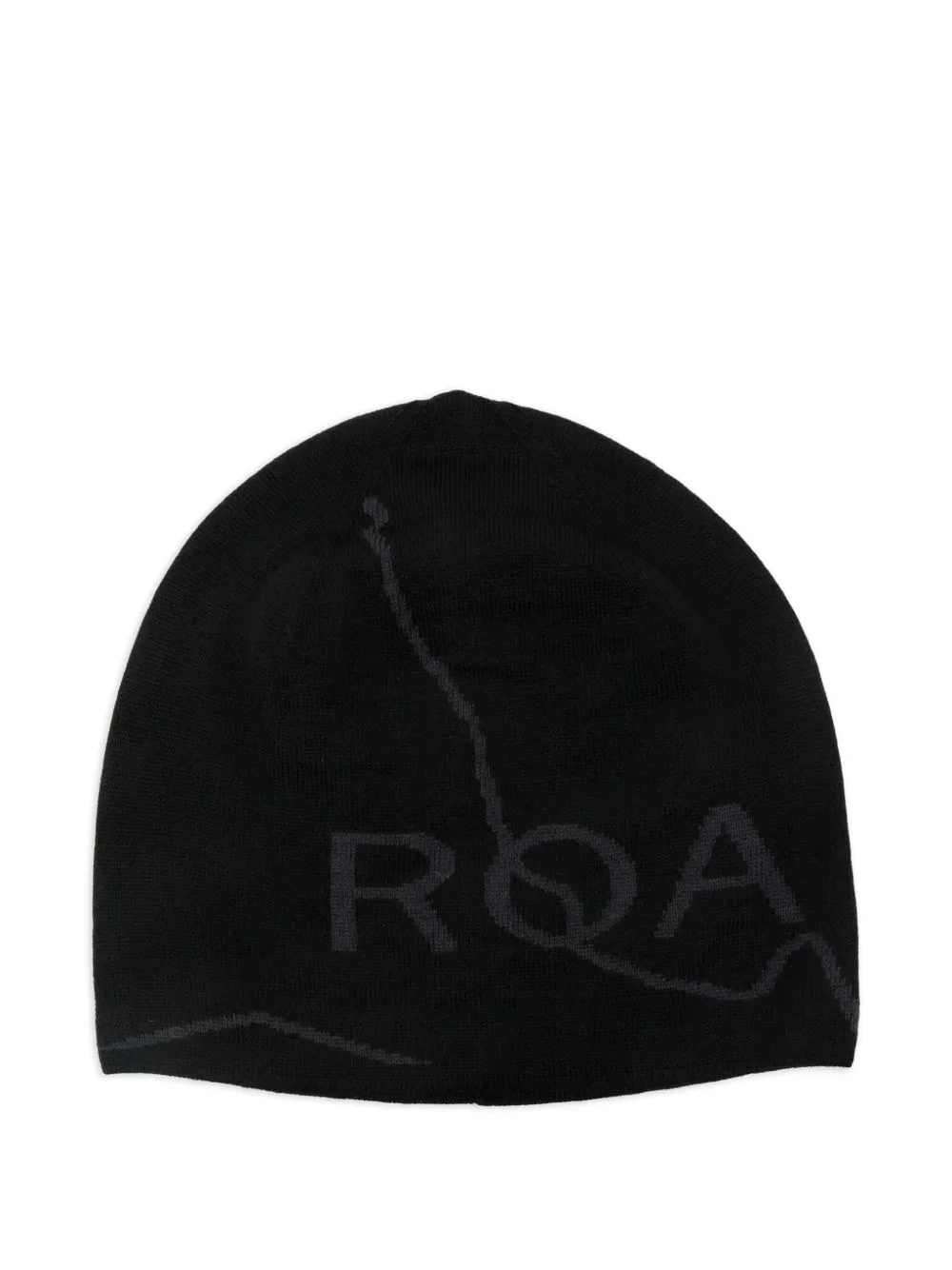 logo-detail beanie - 1