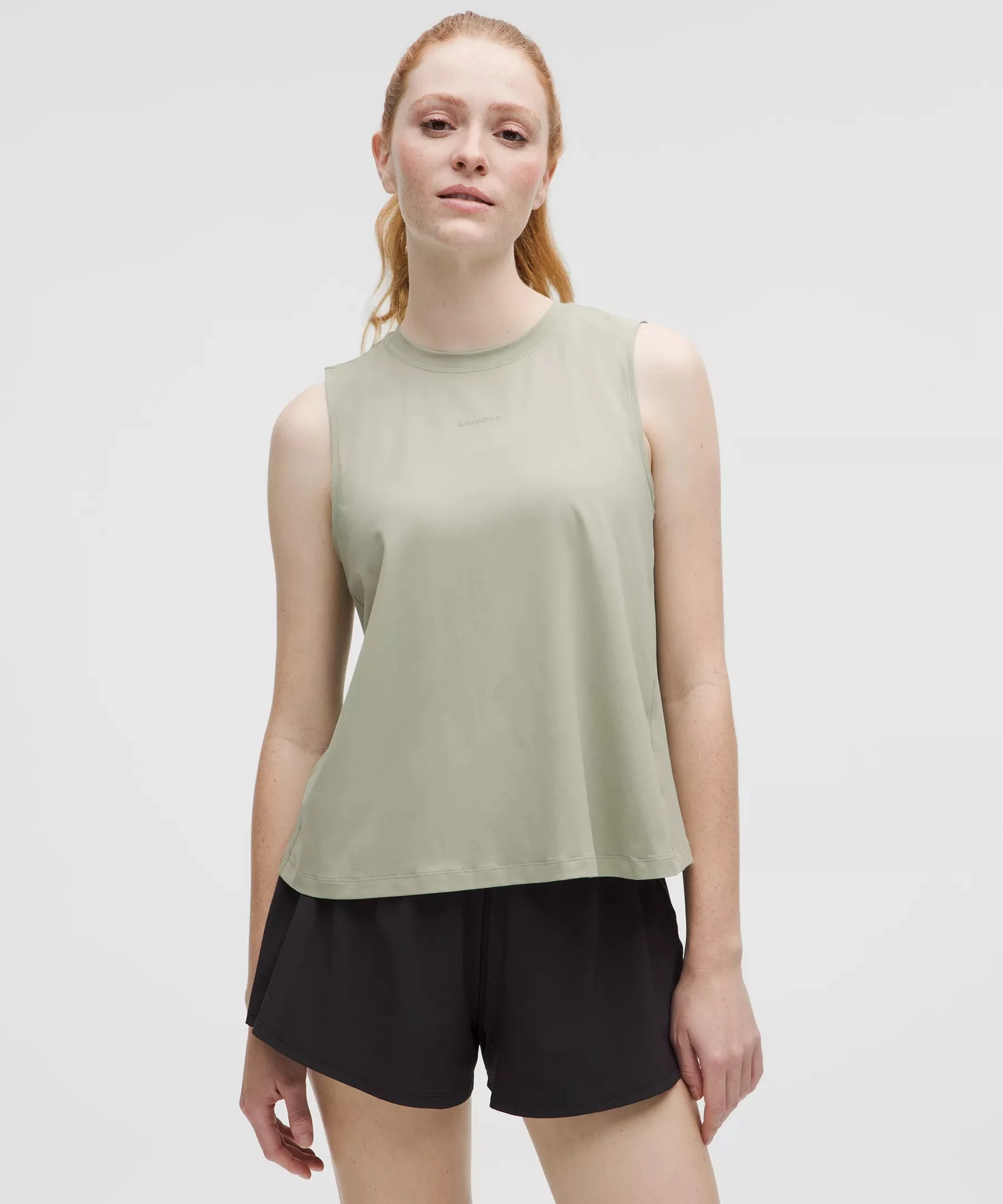 Pace Crush Cross-Back Graphic Tank Top - 1