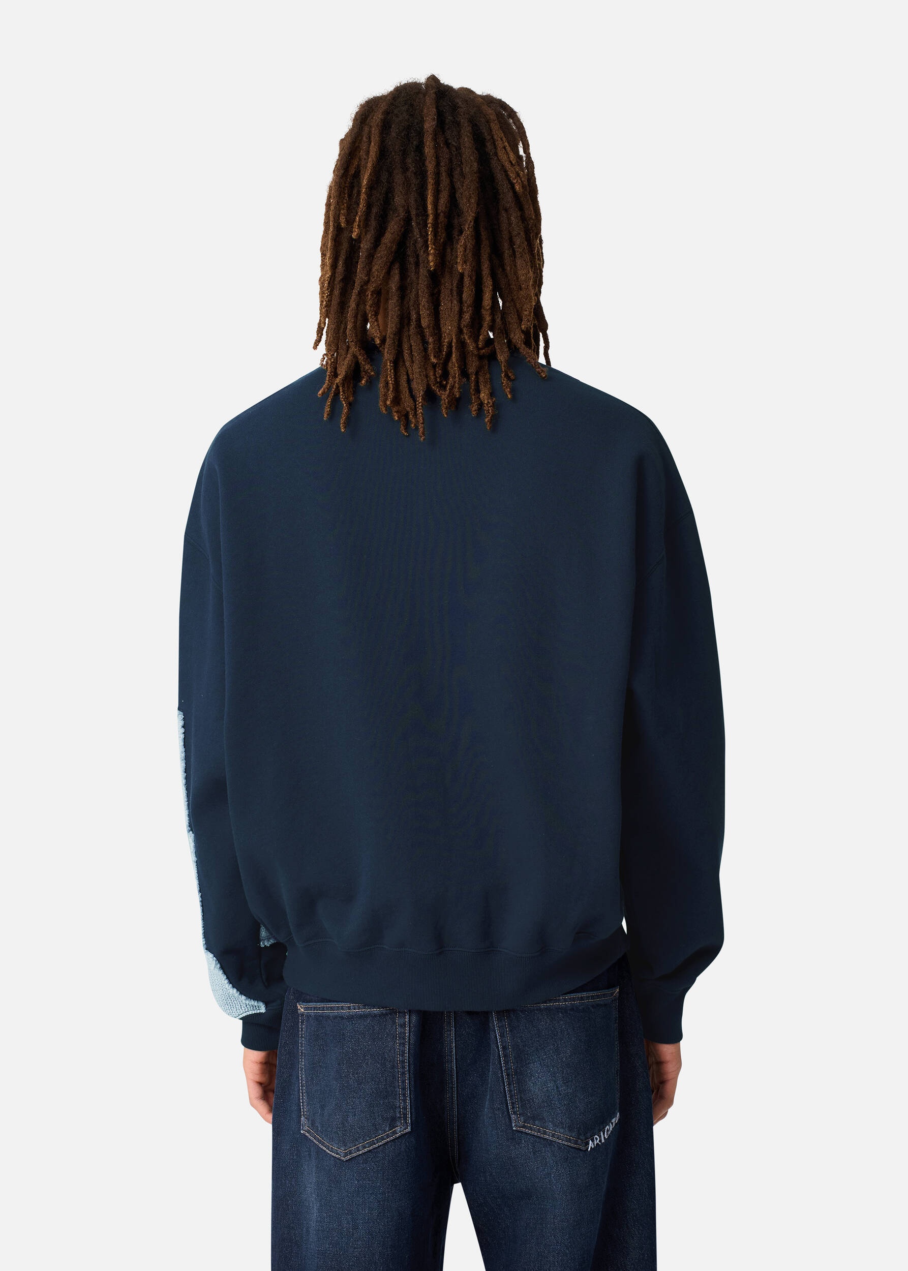 Pixel A Sweatshirt - 3