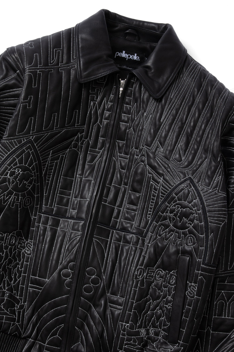 WHO DECIDES WAR WDW X PP CATHEDRAL JACKET outlook