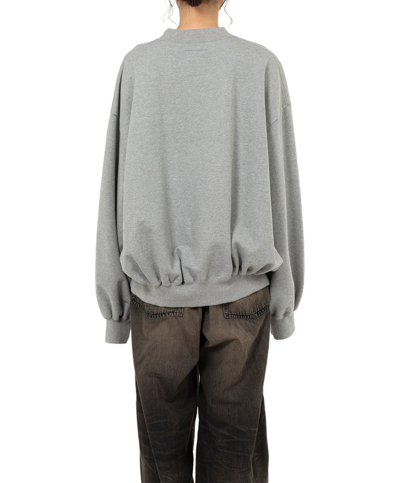 Smily Face Printed Sweatshirt 17