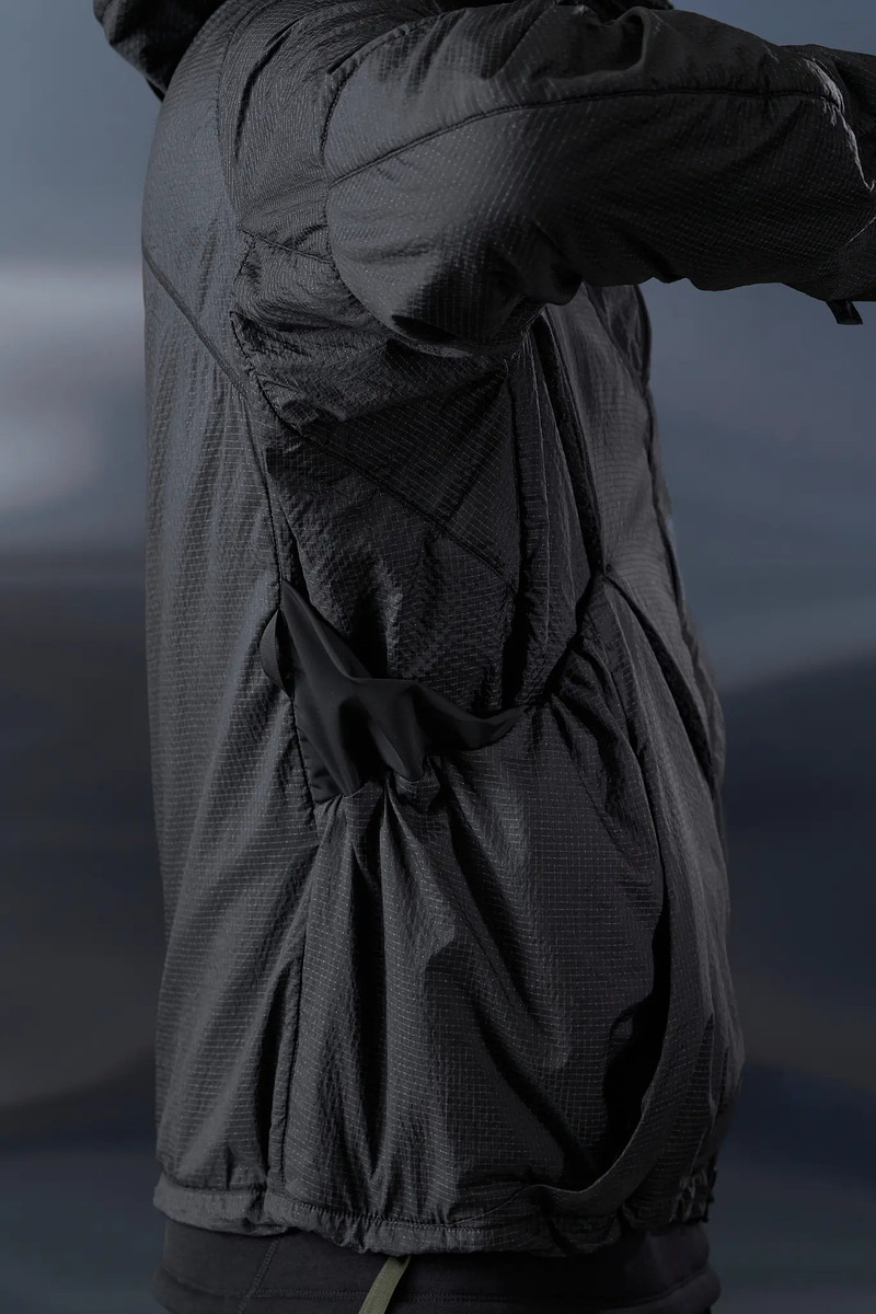 J88-CV Nylon / UHMW Polyethylene Polartec® Alpha® Modular Liner Jacket 25