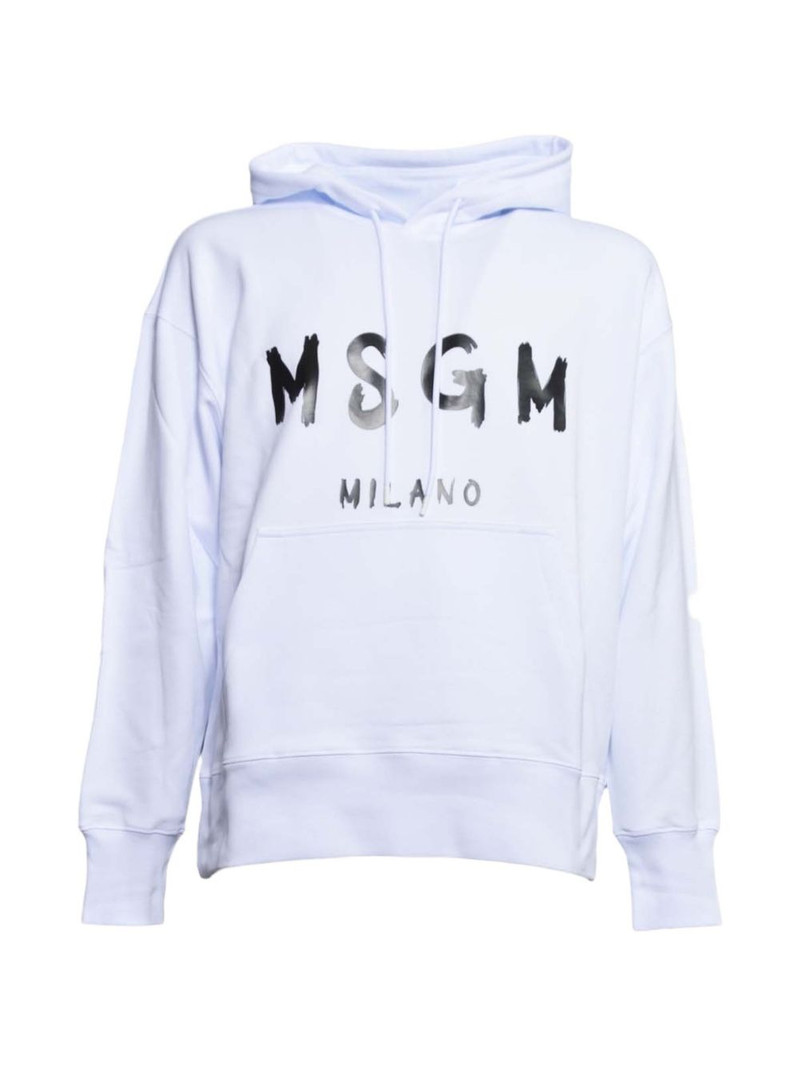 logo hoodie 1
