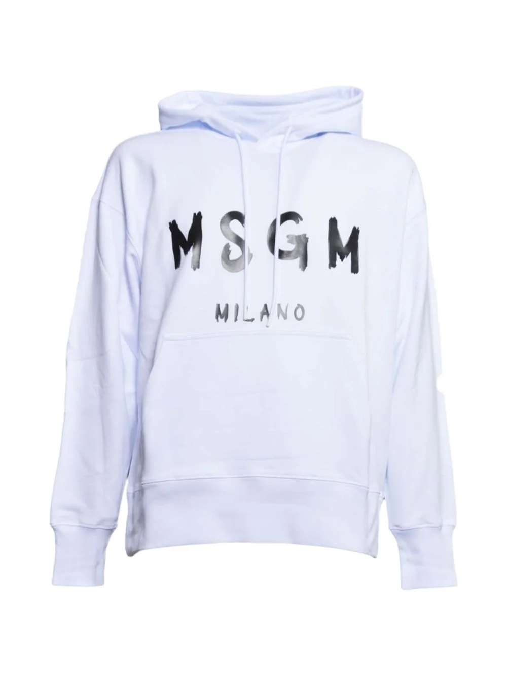 logo hoodie - 1