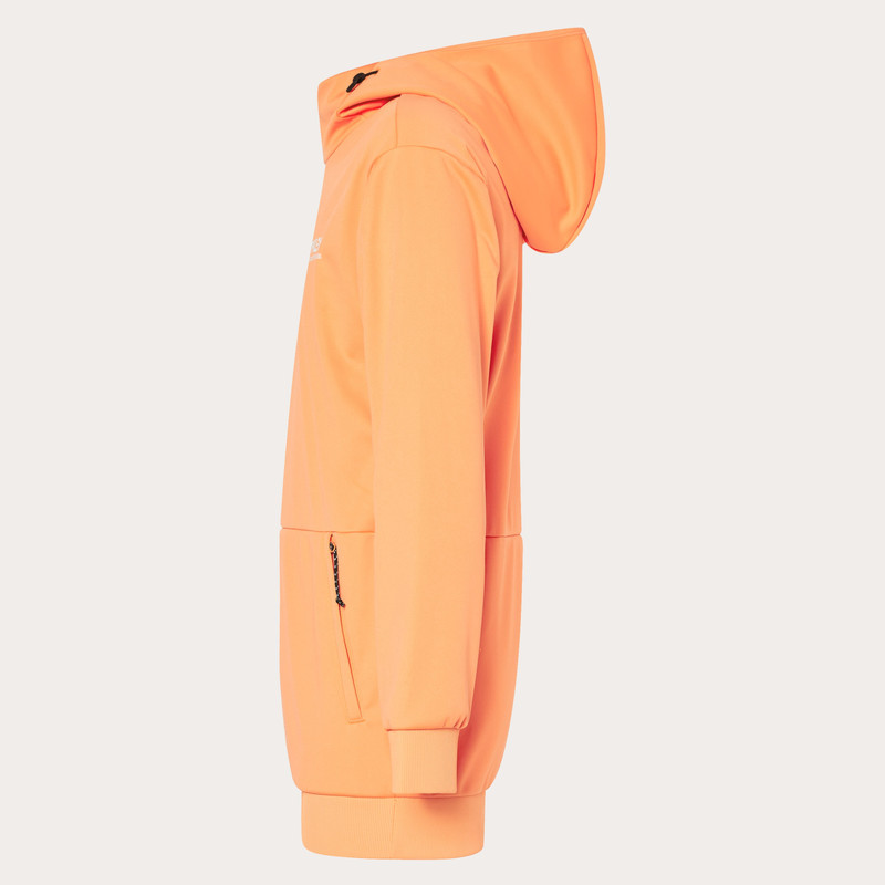 W Park Rc Softshell Hoodie 11