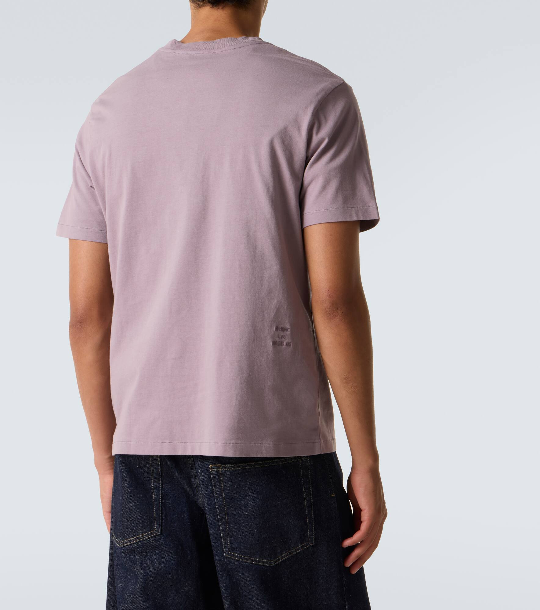 Cotton jersey T-shirt - 4
