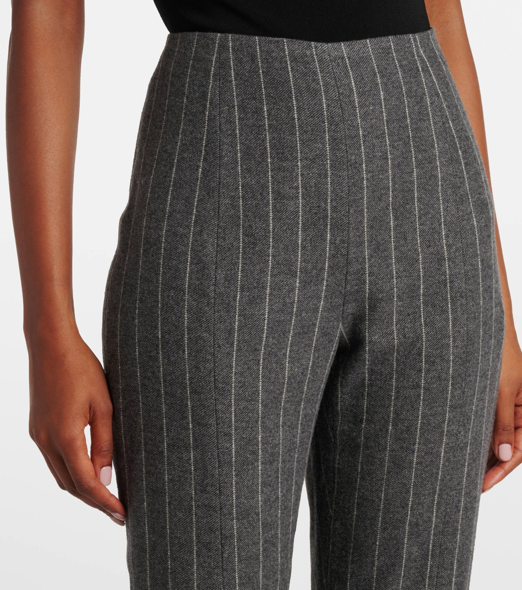 Striped pants - 4