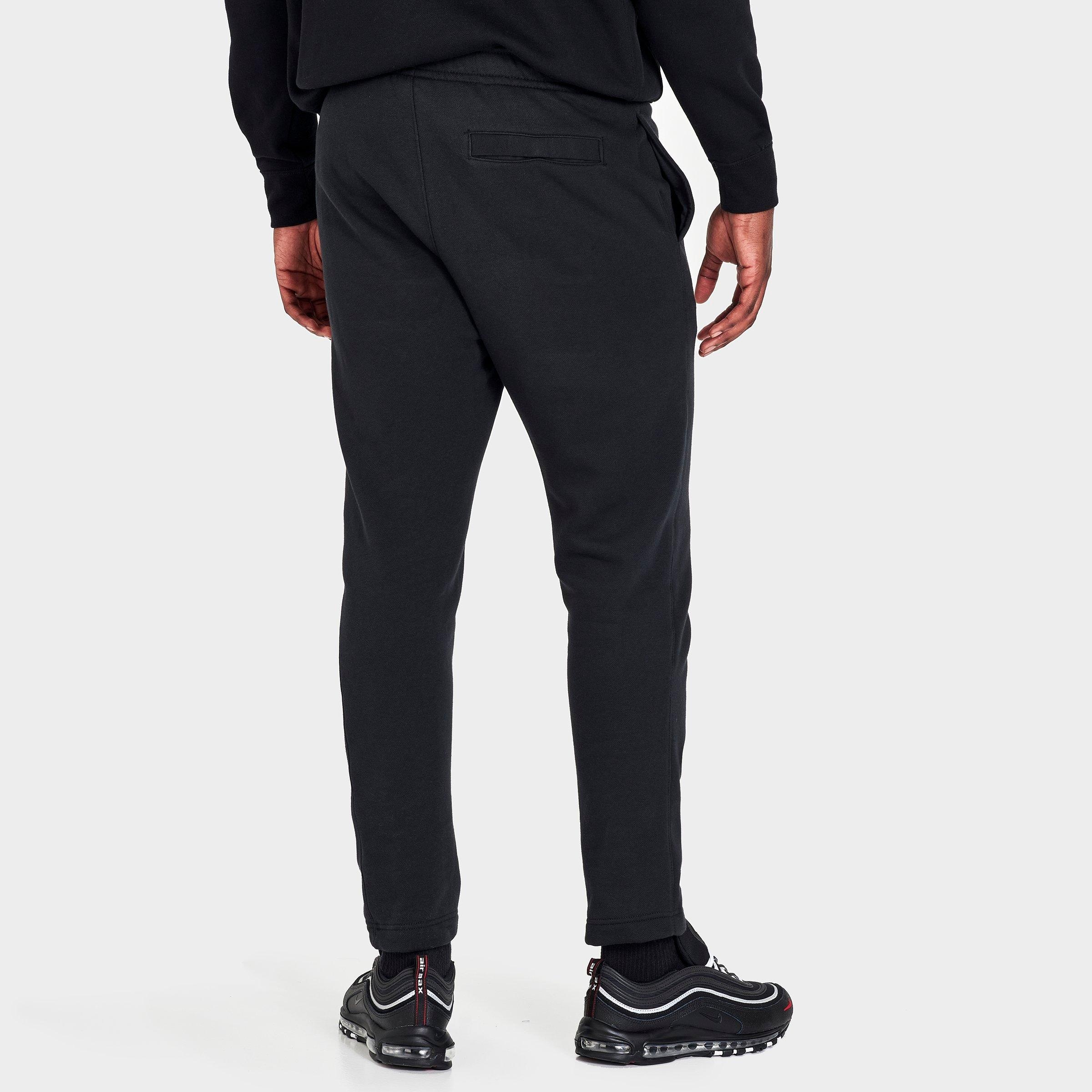 MEN'S NIKE SPORTSWEAR CLUB FLEECE SWEATPANTS - 4